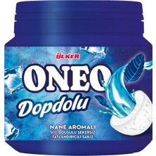 Ülker Oneo Dopdolu Nane Şişe Sakız 76 G - 7 Adet