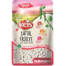 Reis Royal Battal Fasulye 500 G - 7 Adet