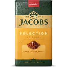 Jacobs Selection Filtre Kahve 250 G - 3 Adet