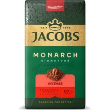 Jacobs Monarch Intense 250 G - 7 Adet