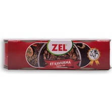 Zel Et Kavurma Konserve  2X80 G - 4 Adet