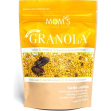Mom's Natural Foods Mom's Tahin & Hurma Granola 200 G - 7 Adet