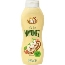 Migros Mayonez 840 G - 7 Adet