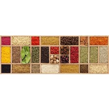 Happy Trend Puzzle 1000 Parça Panorama Baharat Cümbüşü Puzzle