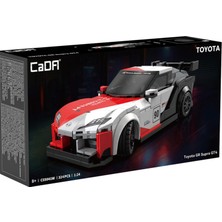 Cada Toyota gr Supra Gt4 324 Parça Block Oyuncak