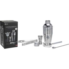 Koopman Kokteyl Shaker Set 5'li - 2 Adet