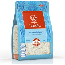 Hasata Basmati Pirinç 1 kg - 5 Adet