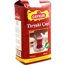 Çaykur Tiryaki 500 G - 6 Adet