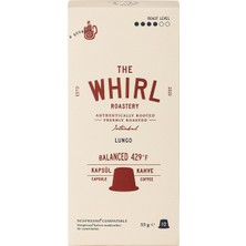 The Whirl Lungo Espresso Kapsül Kahve 10'lu 55 G - 5 Adet