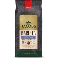 Jacobs Barista Çekirdek Espresso Kahve 1 kg - 3 Adet