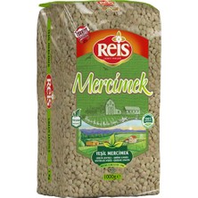 Reis Yeşil Mercimek 1 kg - 8 Adet