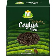 Migros Seylan Çayı 400 G - 6 Adet