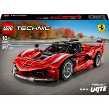 LEGO Technic Ferrari Fxx K