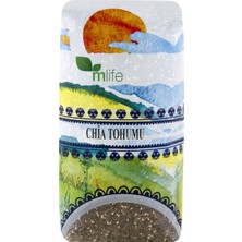 M Life Chia Tohumu 500 G - 7 Adet