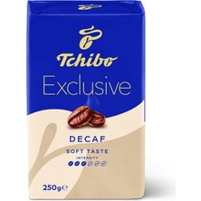 Tchibo Exclusive Decaf Filtre Kahve 250 G - 2 Adet
