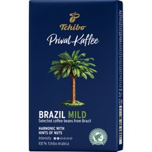 Tchibo Brazil Mild Filtre Kahve 250 G - 8 Adet