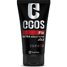 Egos Ultra Güçlü Tutuş Jöle 150 ml Tüp - 5 Adet