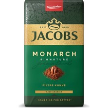 Jacobs Monarch Filtre Kahve 250 G - 2 Adet