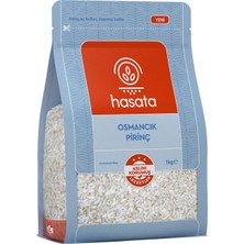 Hasata Osmancık Pirinç 1 kg - 8 Adet