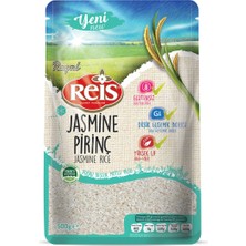 Reis Royal Jasmine Pirinç (Premium) 500 G - 6 Adet