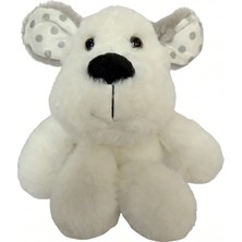 M Toys Peluş Ayıcık Oyuncak 25 cm - 6 Adet