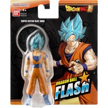 Bandai Dragon Ball Super Saiyan Blue Goku - 8 Adet