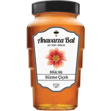 Anavarza Süzme Çiçek Balı 850 G - 4 Adet