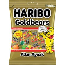 Haribo Altın Ayıcık Maxi Poşet 200 G - 7 Adet