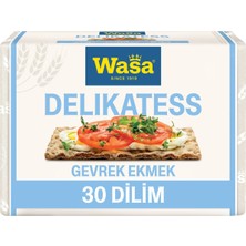 Wasa Ince Gevrek Ekmek (Crispbread Delikatess) 270 G - 7 Adet
