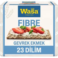 Wasa Lifli Gevrek Ekmek (Crispbread Fibre) 230 G - 7 Adet