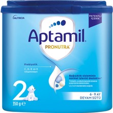 Aptamil Pronutra 2 Devam Sütü 350 G - 3 Adet