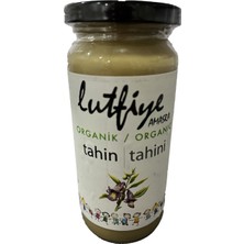 Lutfiye Organik Tahin 230 G - 8 Adet