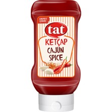Tat Ketçap Cajun Spice 380 G - 8 Adet