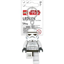 LEGO Star Wars Stormtrooper LED Anahtarlık KE12H