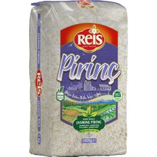 Reis Jasmin Pirinç 1 kg - 5 Adet