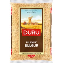 Duru Pilavlık Bulgur 2 kg - 7 Adet