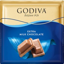 Godiva Extra Sütlü Çikolata Kare 60 G - 7 Adet