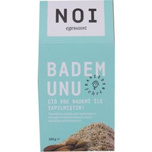Noi Noı Badem Unu 250 G - 6 Adet