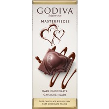 Godiva Masterpieces Bitter Çikolata Tablet 86 G - 6 Adet