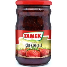 Tamek Çilek Reçeli 800 G - 7 Adet