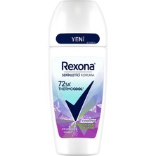 Rexona Kadın Roll On Frozen Açai & Jasmine 50 ml - 8 Adet