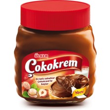 Ülker Çokokrem Cam 350 G - 8 Adet