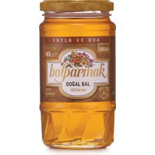 Balparmak Yayla ve Ova  Çiçek Balı 460 G - 8 Adet