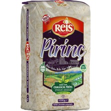 Reis Osmancık Pirinç 1 kg - 5 Adet
