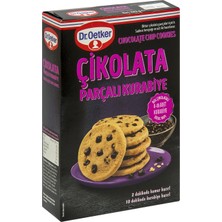 Dr.oetker Çikolata Parçalı Kurabiye Toz Karışımı 223 G - 8 Adet
