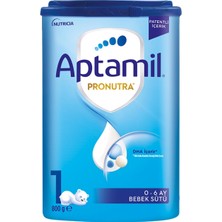 Aptamil Pronutra 1 Devam Sütü 800 G