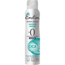 Emotion Deodorant Serum Boost Hassas Bakım 150 ml - 8 Adet