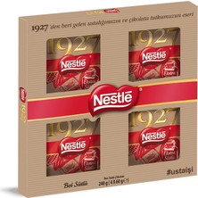 Nestle 1927 Bol Sütlü Çikolata 4 x 60 G - 3 Adet