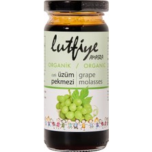 Şanver Lutfiye Organik Üzüm Pekmezi 280 G - 4 Adet