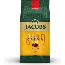 Jacobs Crema Çekirdek Kahve 500 G - 8 Adet